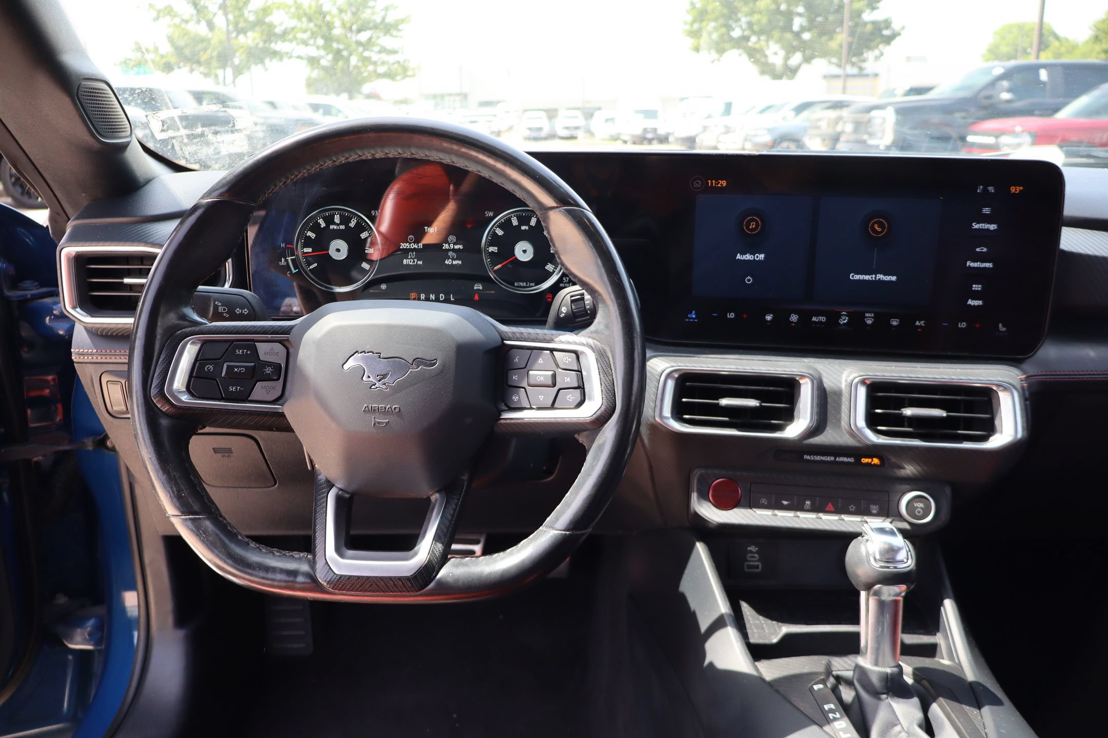 Certified 2024 Ford Mustang Premium RWD image 16