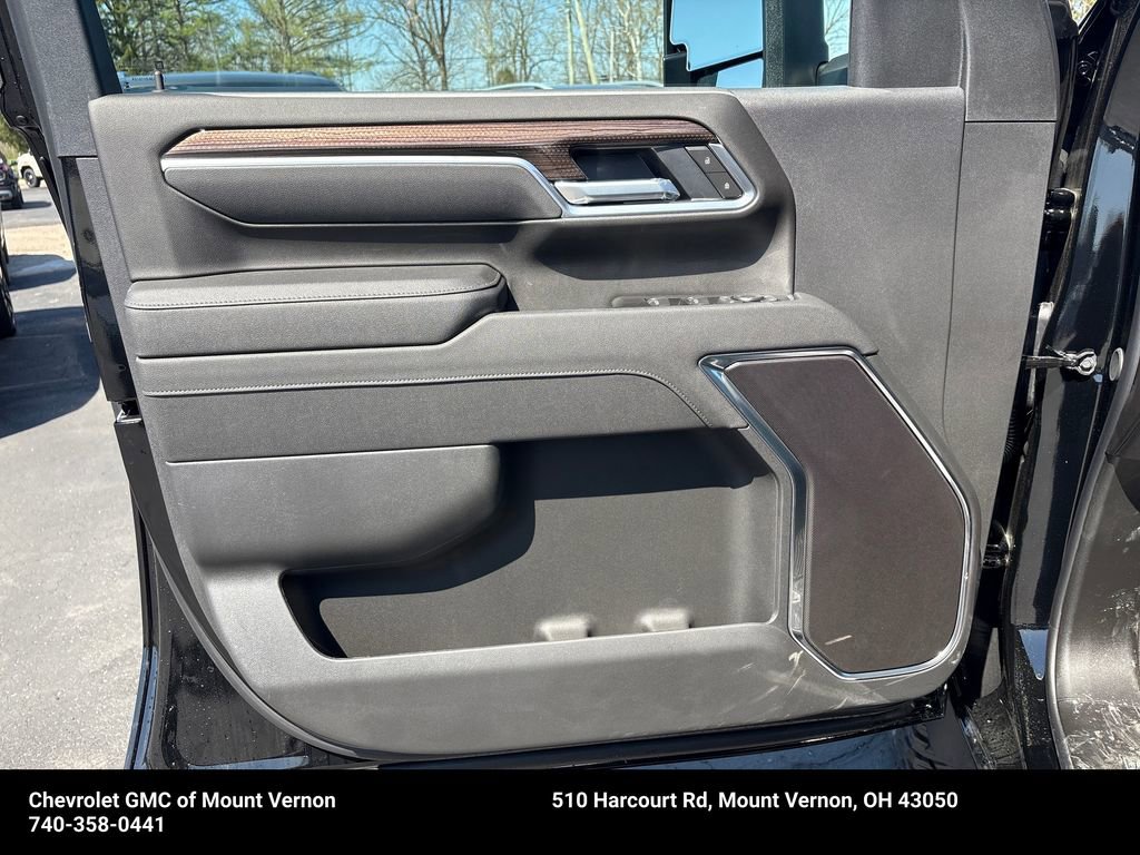 New 2026 Chevrolet Silverado 2500 LT w/ Trail Boss Package image 14