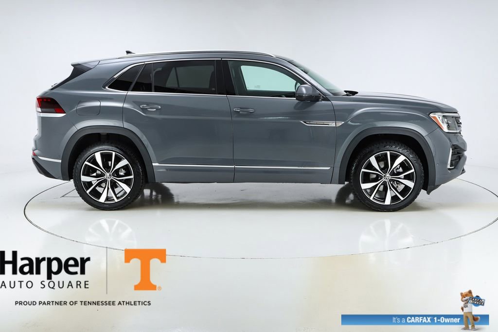 Used 2024 Volkswagen Atlas Cross Sport SEL Premium R-Line image 49