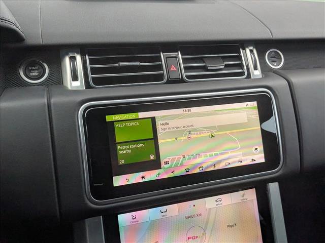 Used 2019 Land Rover Range Rover HSE image 13