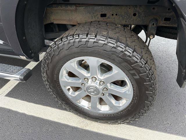 Certified 2022 RAM 2500 Laramie image 11