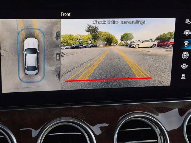 Used 2023 Mercedes-Benz E 450 4MATIC Sedan image 12