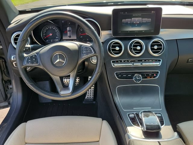 Used 2018 Mercedes-Benz C 300 4MATIC Coupe image 9