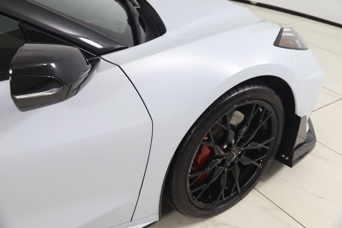 Used 2023 Chevrolet Corvette Stingray Premium Conv w/ Z51 Performance Package RWD image 67