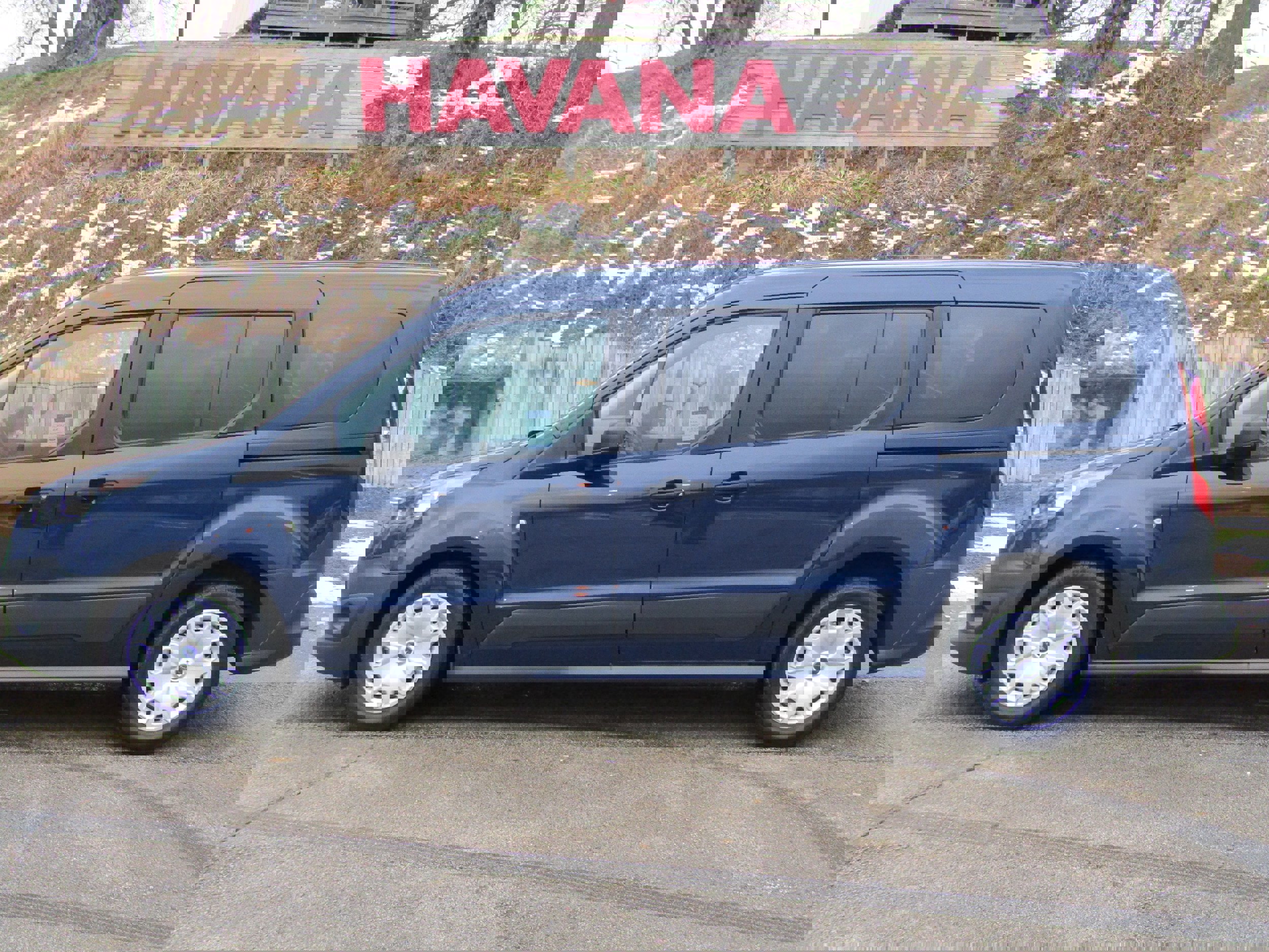 Used 2018 Ford Transit Connect XL