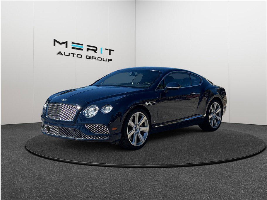 Used 2016 Bentley Continental GT image 4