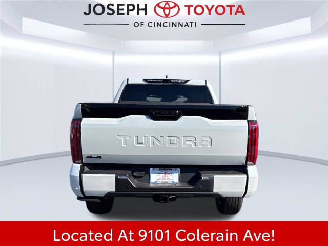 New 2026 Toyota Tundra Platinum AWD/4WD image 8
