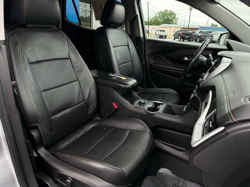 Used 2021 GMC Terrain SLT FWD image 18