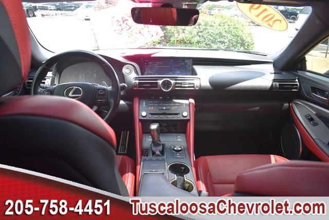 Used 2019 Lexus RC 350 F Sport w/ Accessory Package RWD image 3