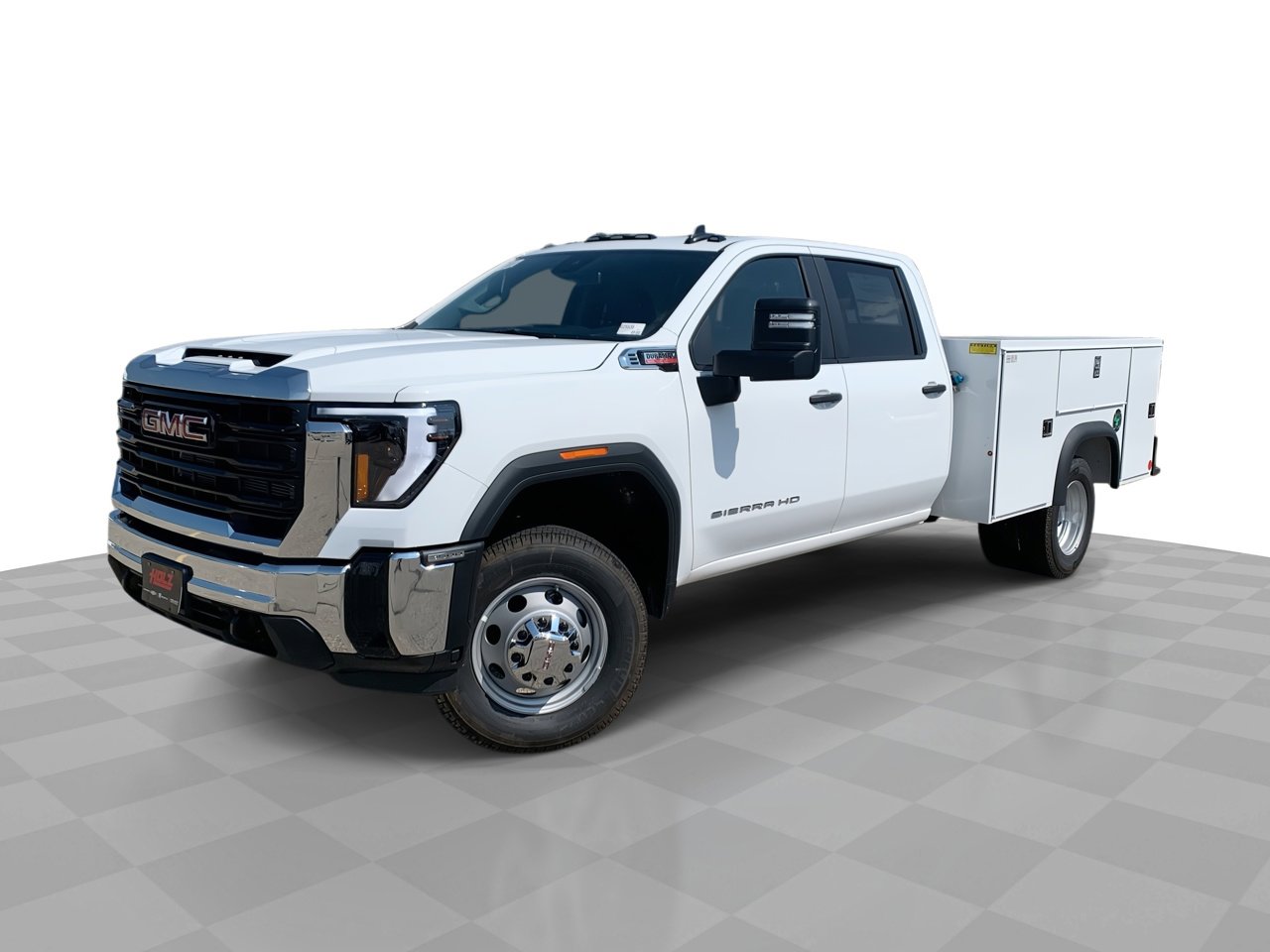 New 2025 GMC Sierra 3500 Pro w/ Convenience Package image 25