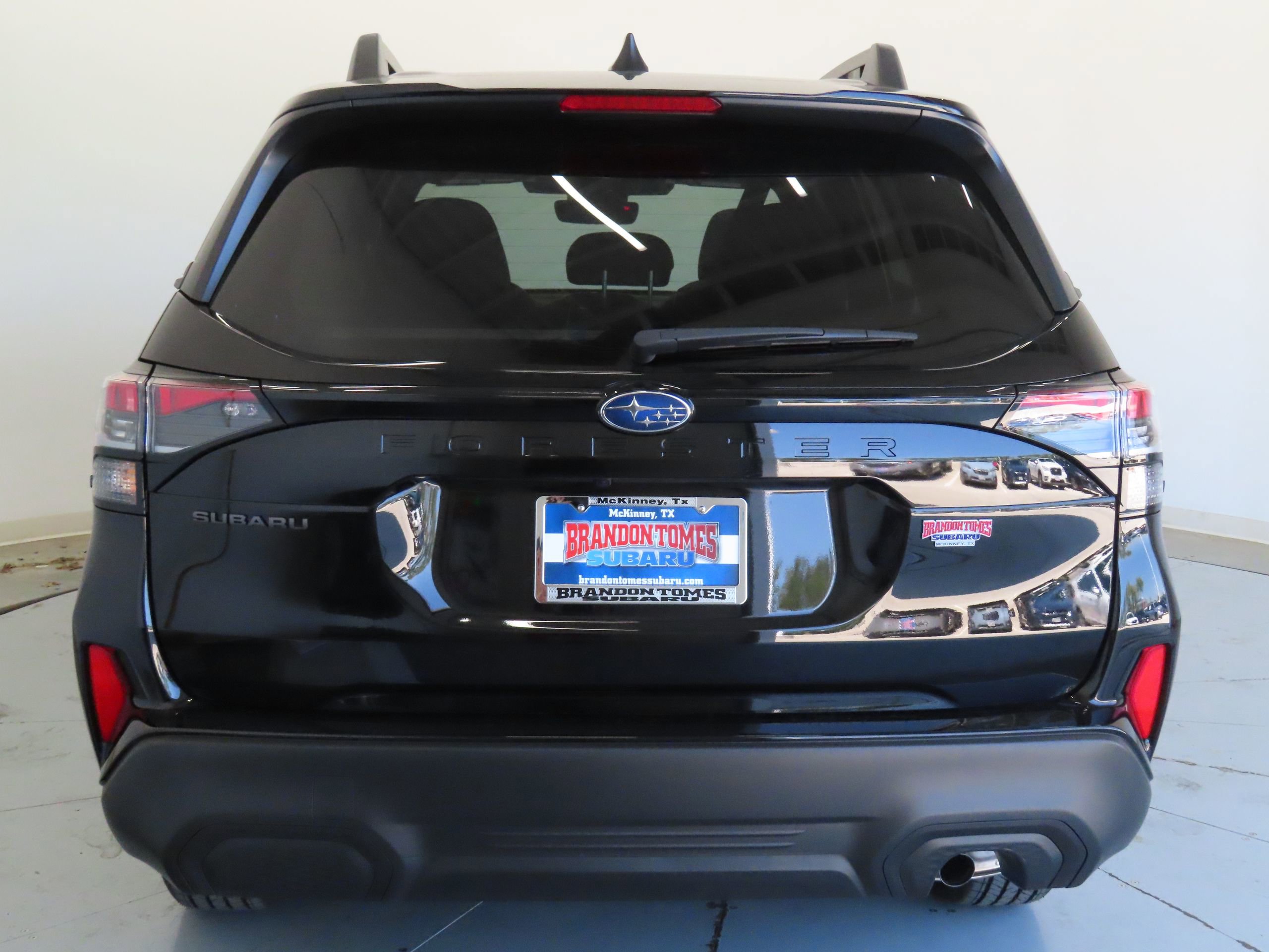 New 2025 Subaru Forester Premium image 5