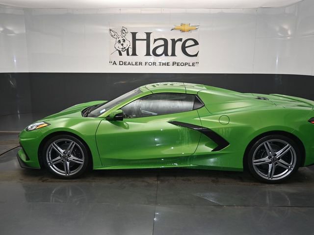 New 2026 Chevrolet Corvette Stingray Convertible w/ 1LT image 10