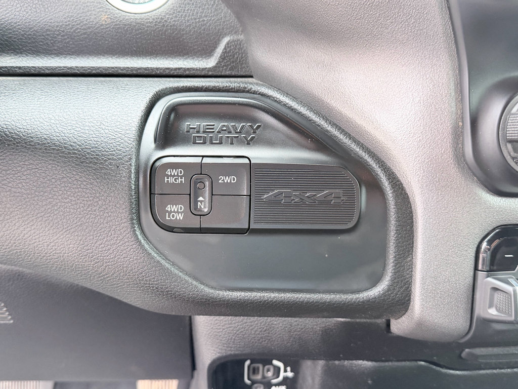 Used 2021 RAM 2500 Big Horn image 15