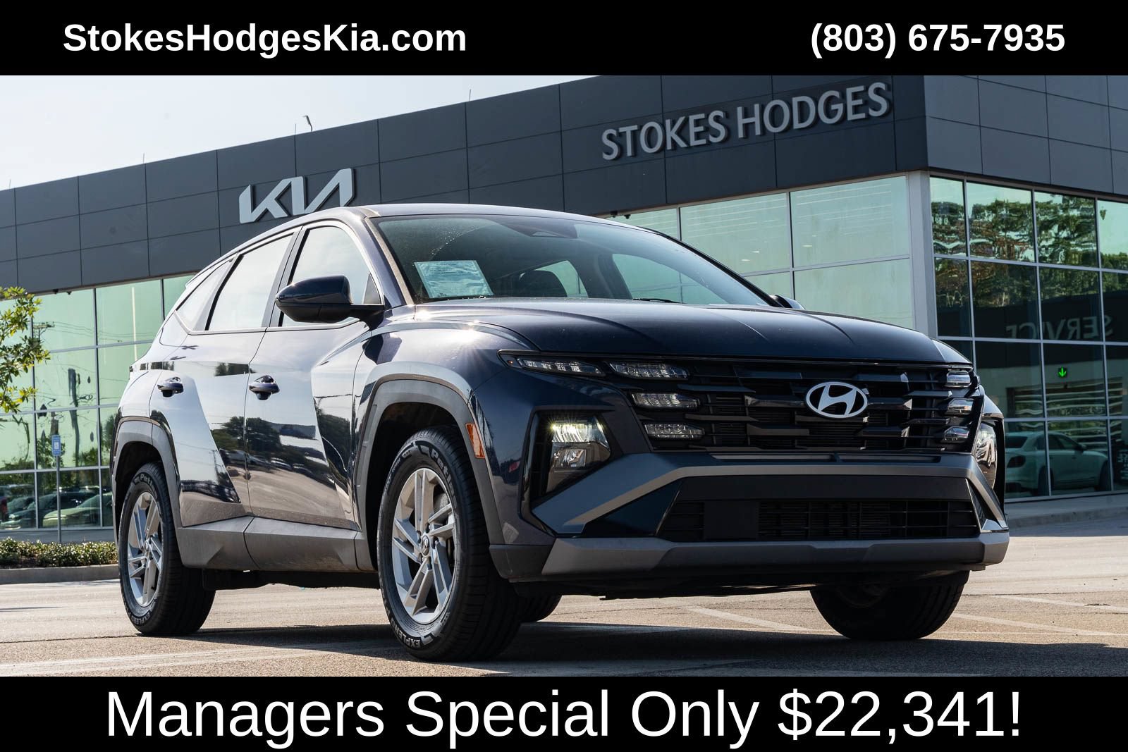 Used 2025 Hyundai Tucson SE