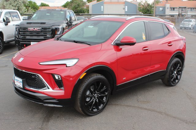 New 2026 Buick Encore GX Sport Touring w/ Experience Buick Package image 9