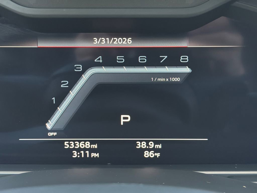 Used 2021 Audi SQ8 Premium Plus w/ SQ8 Black Optic Package image 33