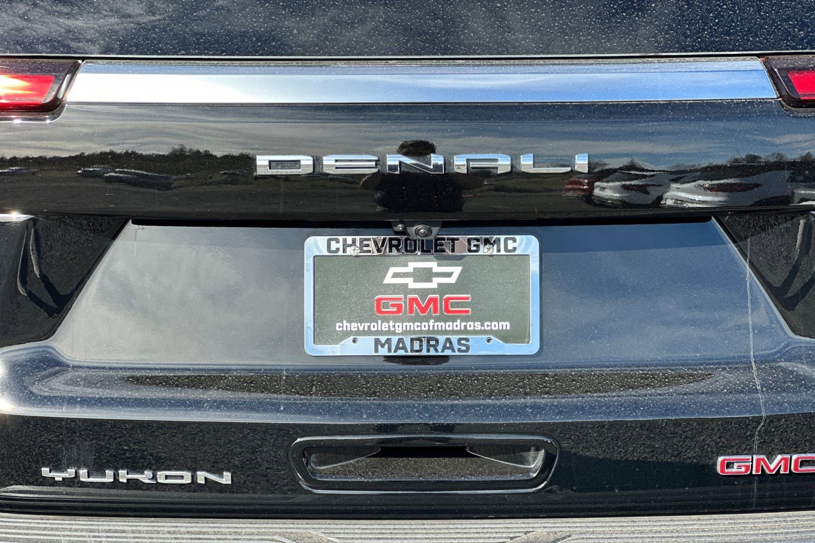 Used 2026 GMC Yukon XL Denali w/ Sun & Power Step Package AWD/4WD image 49
