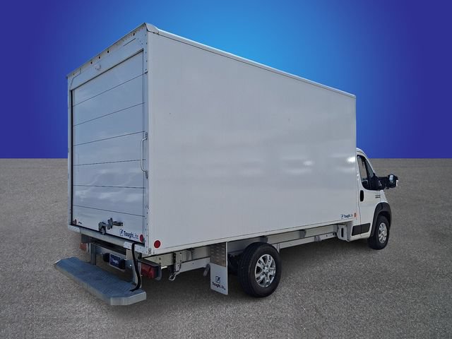 New 2023 RAM ProMaster 3500 FWD image 3