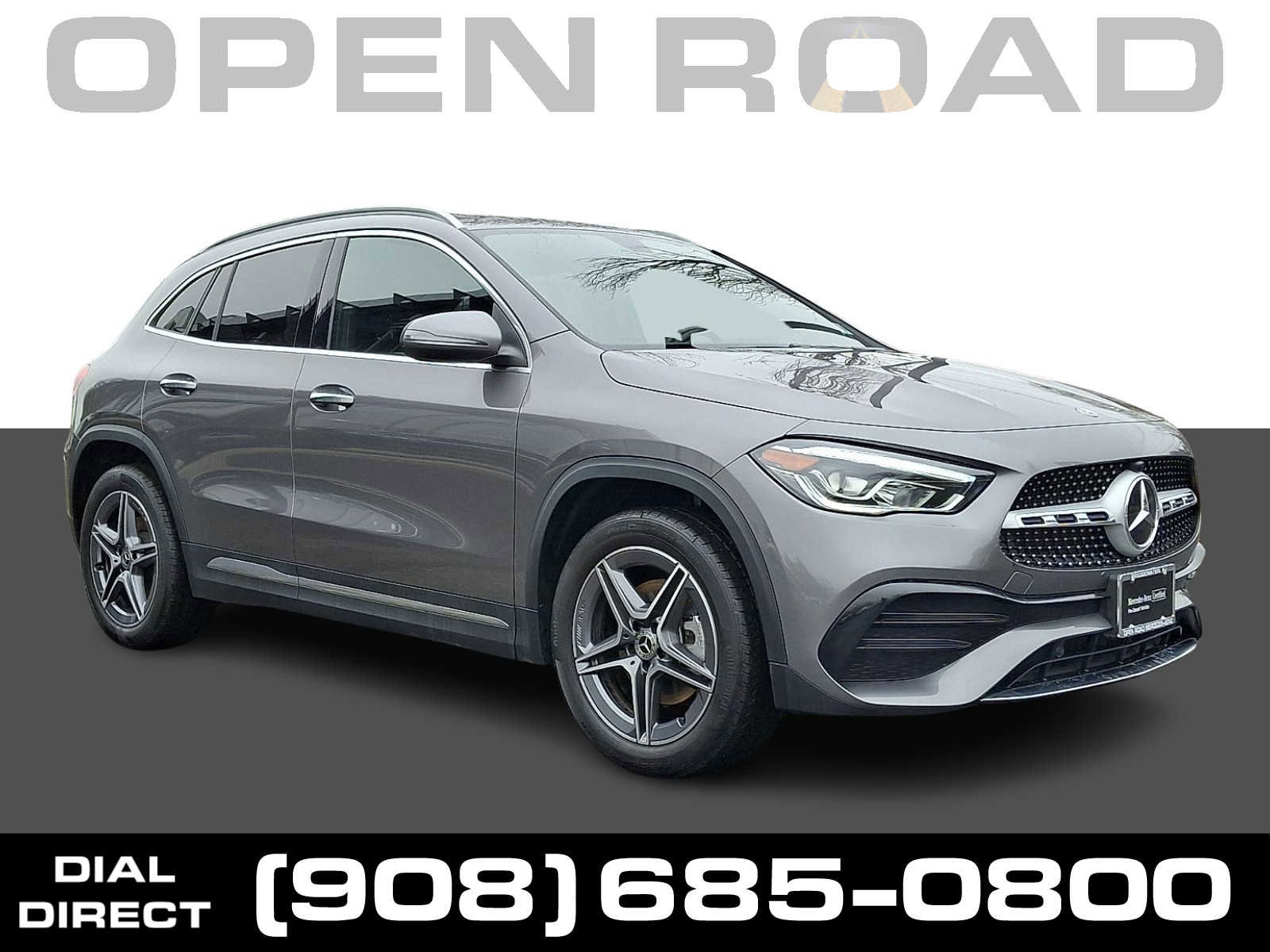 Certified 2023 Mercedes-Benz GLA 250 4MATIC