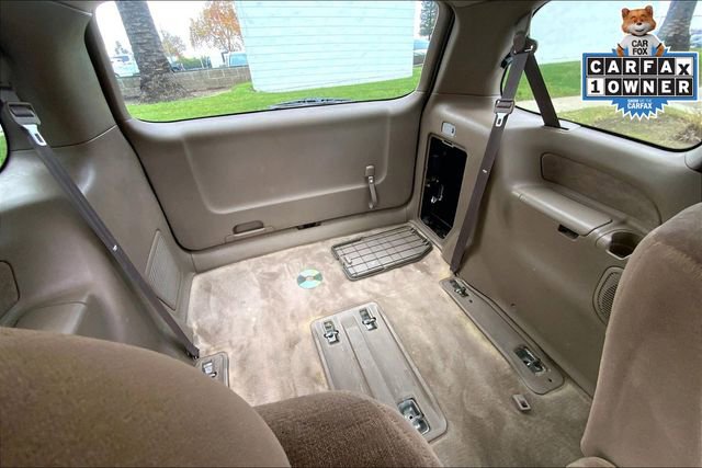 Used 2001 Toyota Sienna LE image 26