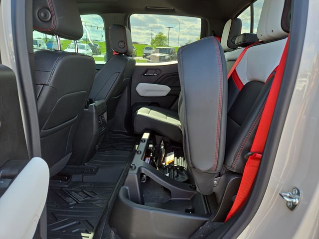 New 2026 GMC Canyon AT4X AWD/4WD image 30