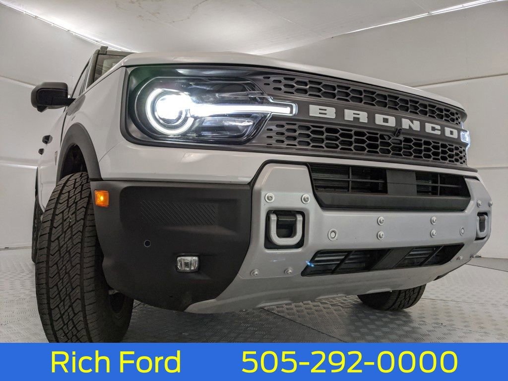 New 2025 Ford Bronco Sport Badlands w/ Badlands Tech Package image 29