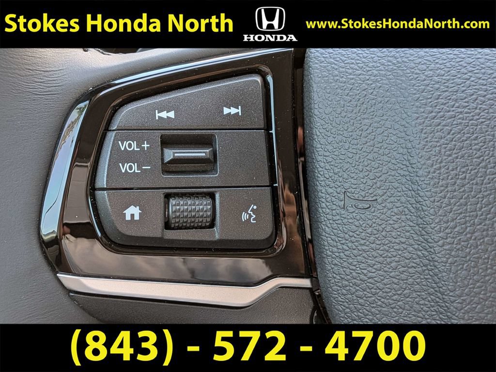 Certified 2026 Honda Odyssey Touring image 32