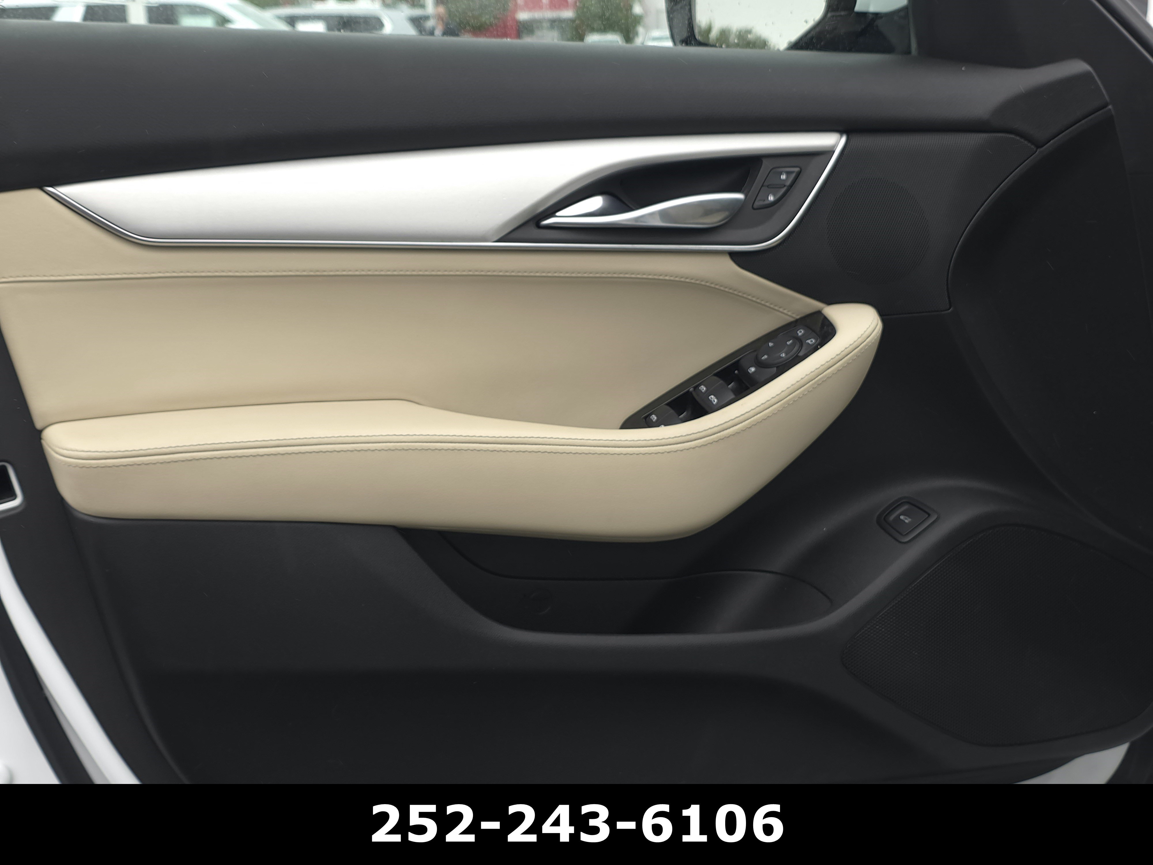 Used 2021 Cadillac CT5 Luxury w/ Cold Weather Package RWD image 25