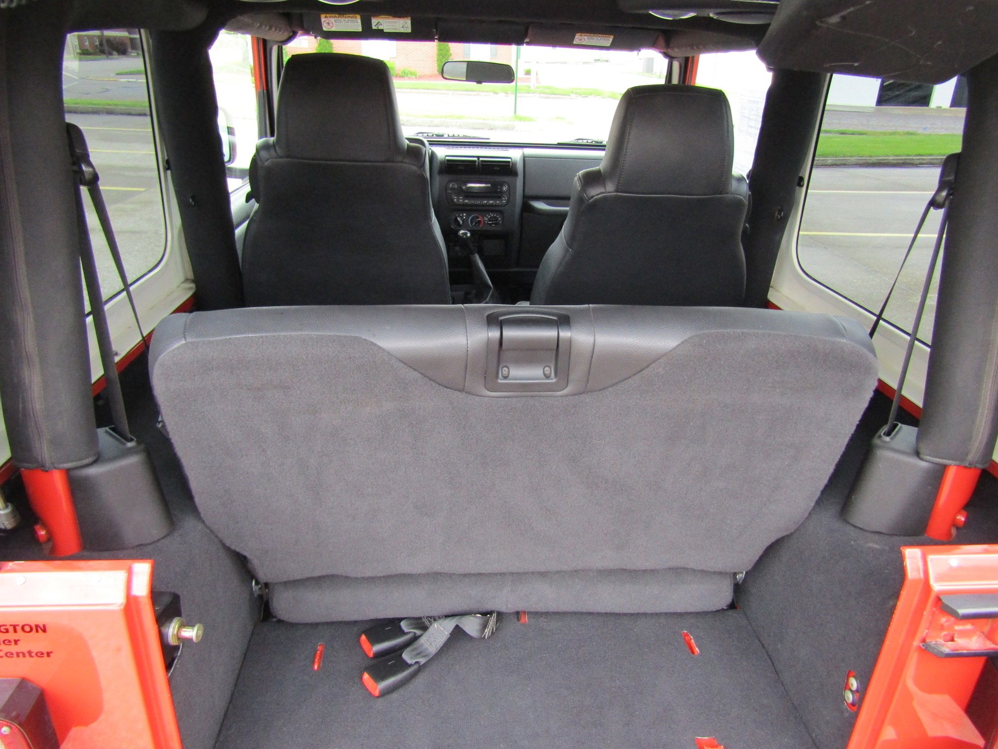 Used 2006 Jeep Wrangler SE AWD/4WD image 15