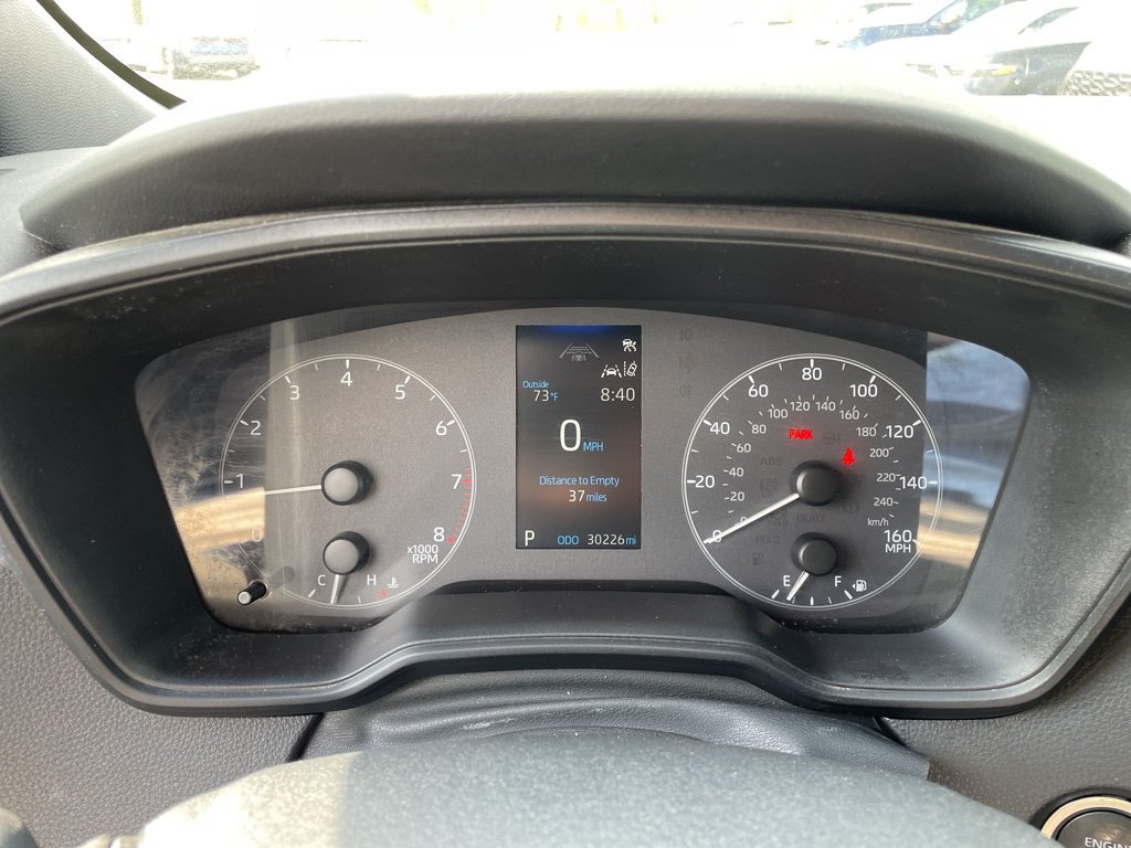 Used 2023 Toyota Corolla SE FWD image 26