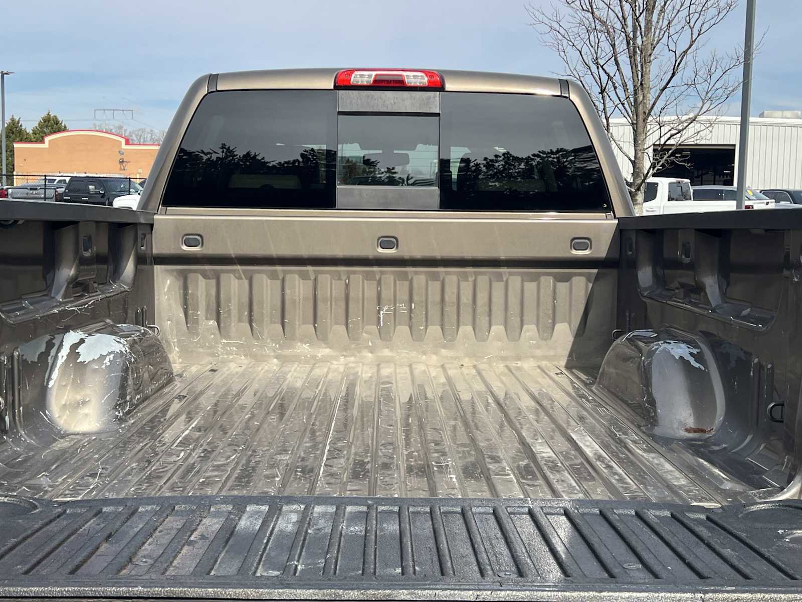 Used 2014 Chevrolet Silverado 1500 LTZ Z71 w/ LTZ Plus Package image 22