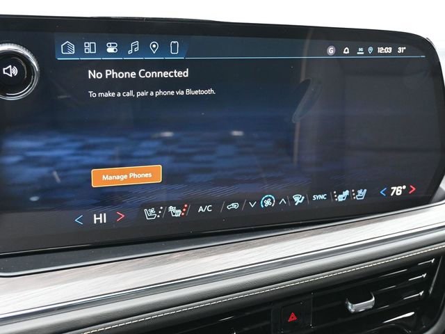 New 2026 Chevrolet Tahoe Premier w/ Sun And Tow Package image 30