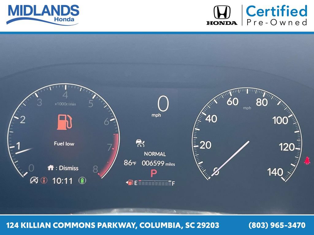 Used 2023 Honda CR-V EX-L image 20