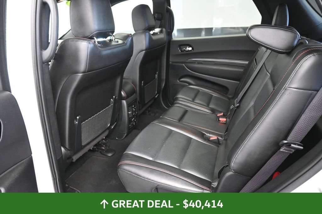 Used 2025 Dodge Durango R/T AWD/4WD image 19