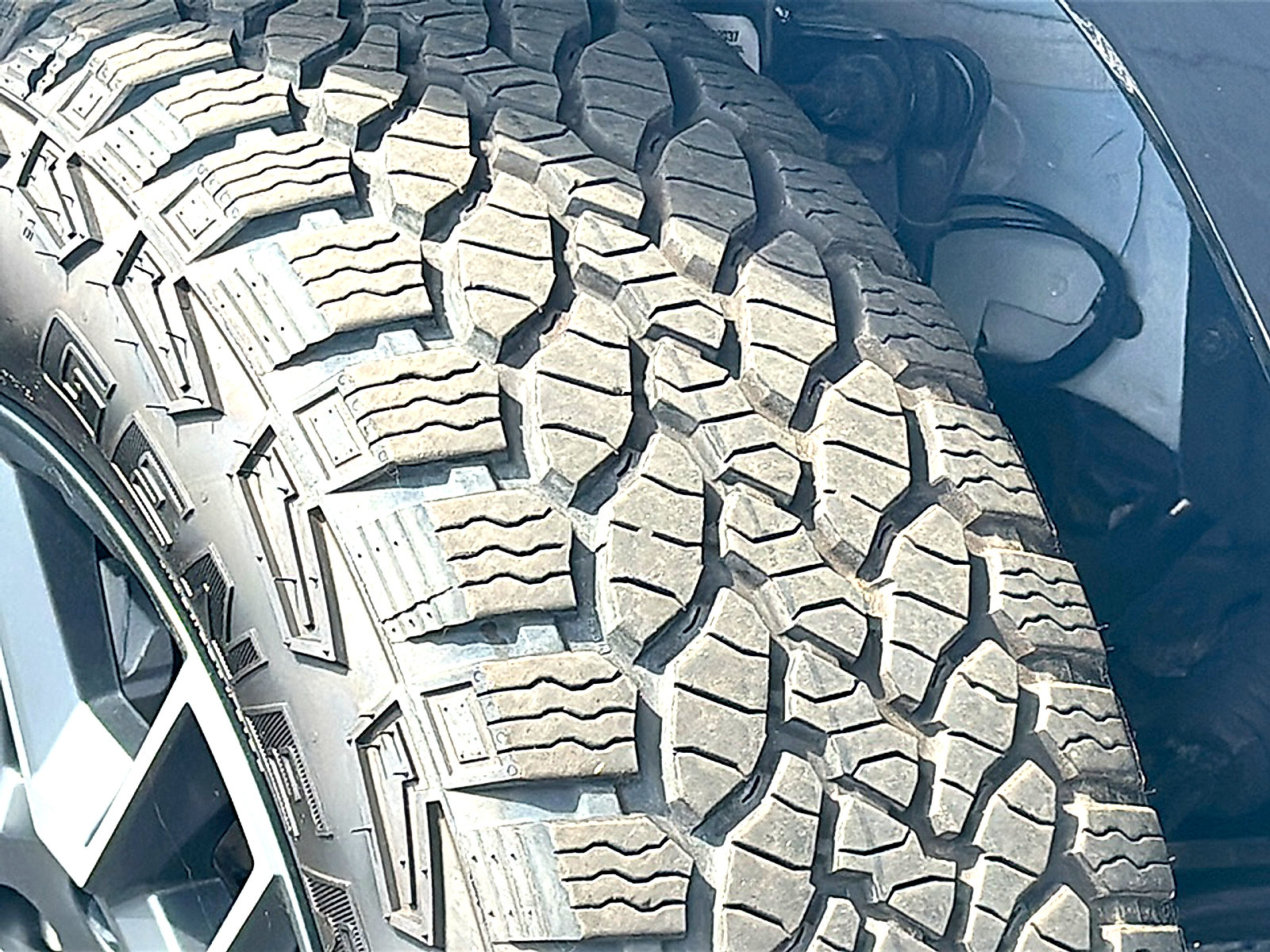 New 2026 GMC Terrain AT4 AWD/4WD image 5