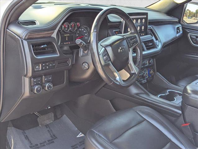 Used 2021 Chevrolet Tahoe Z71 w/ Luxury Package image 10