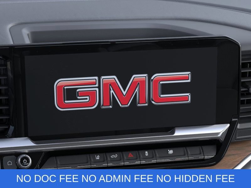 New 2026 GMC Sierra 2500 SLE w/ SLE Convenience Package AWD/4WD image 21