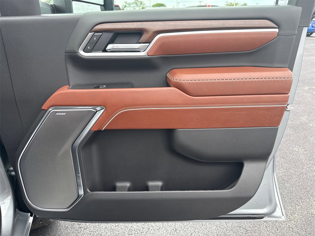 New 2026 GMC Sierra 2500 Denali Ultimate w/ Max Trailering Package image 38