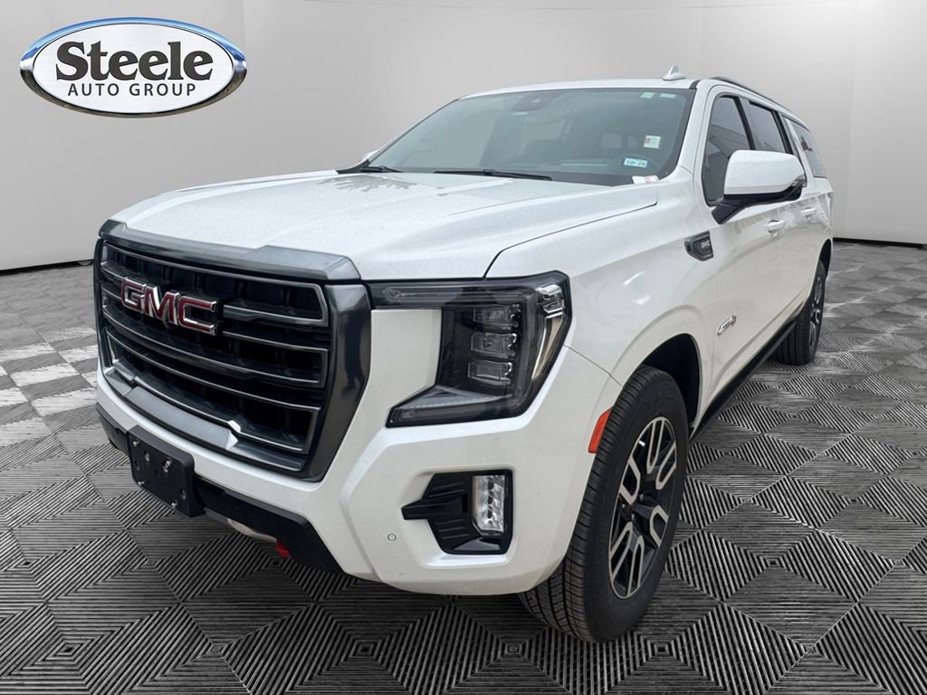Used 2023 GMC Yukon XL AT4 w/ AT4 Premium Package