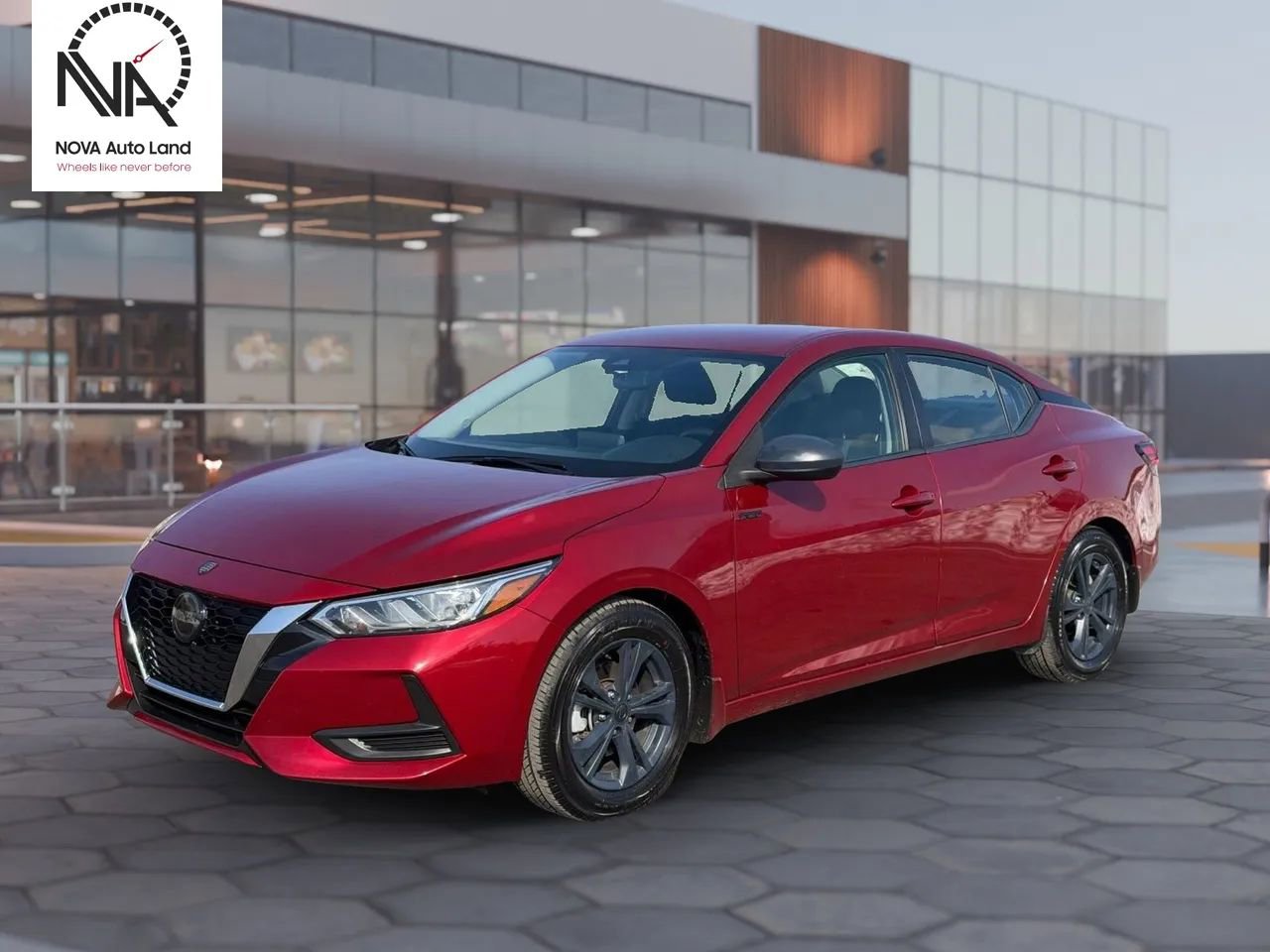 Used 2022 Nissan Sentra SV w/ Trunk Package