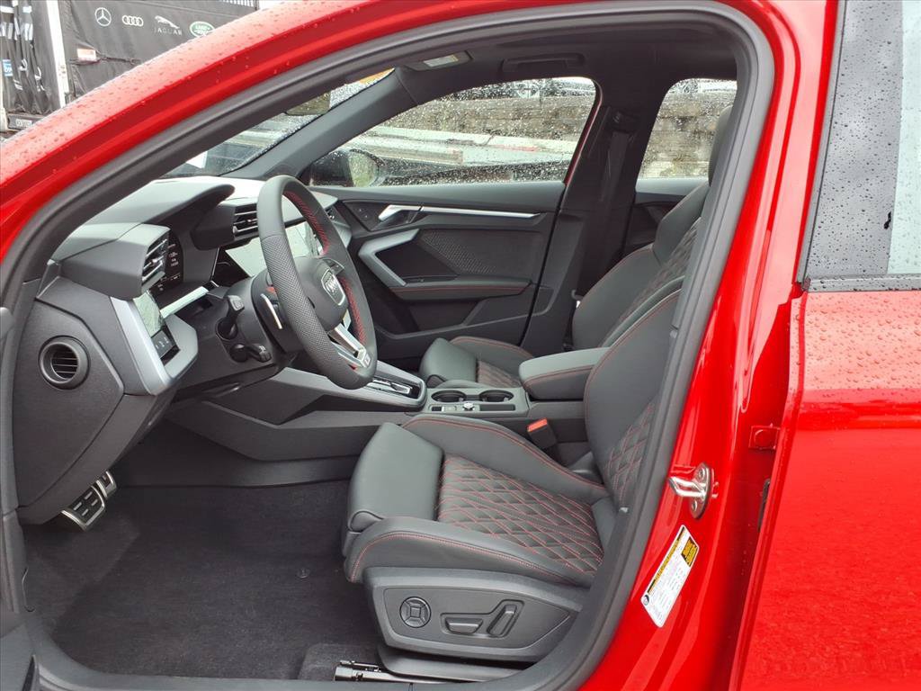 New 2026 Audi S3 Premium AWD/4WD image 11