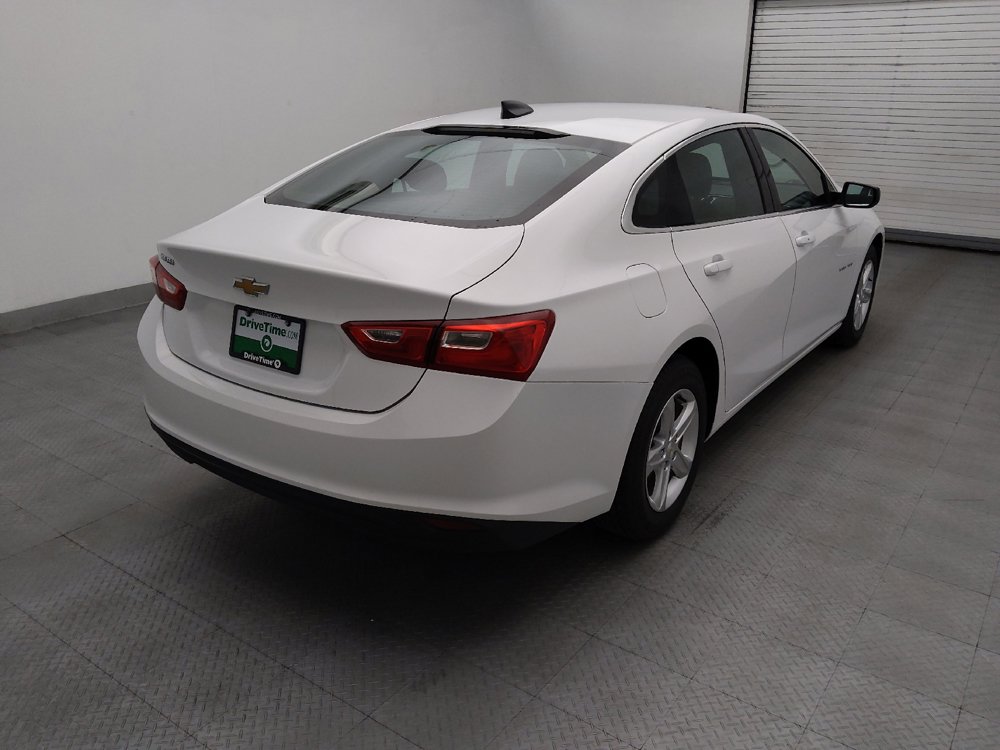 Used 2023 Chevrolet Malibu LS FWD image 9