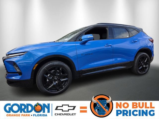 New 2026 Chevrolet Blazer RS w/ Driver Confidence II Package