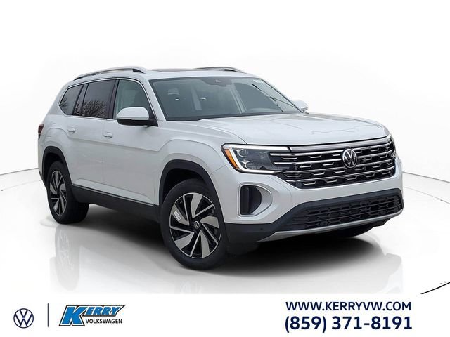 New 2026 Volkswagen Atlas SEL image 1