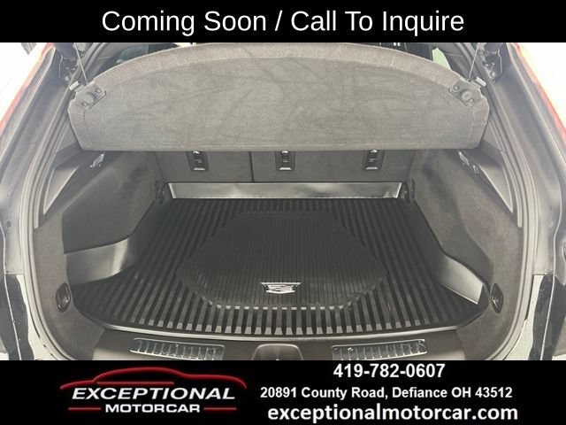 Used 2024 Cadillac XT4 Sport w/ LPO, Floor Liner Package AWD/4WD image 46