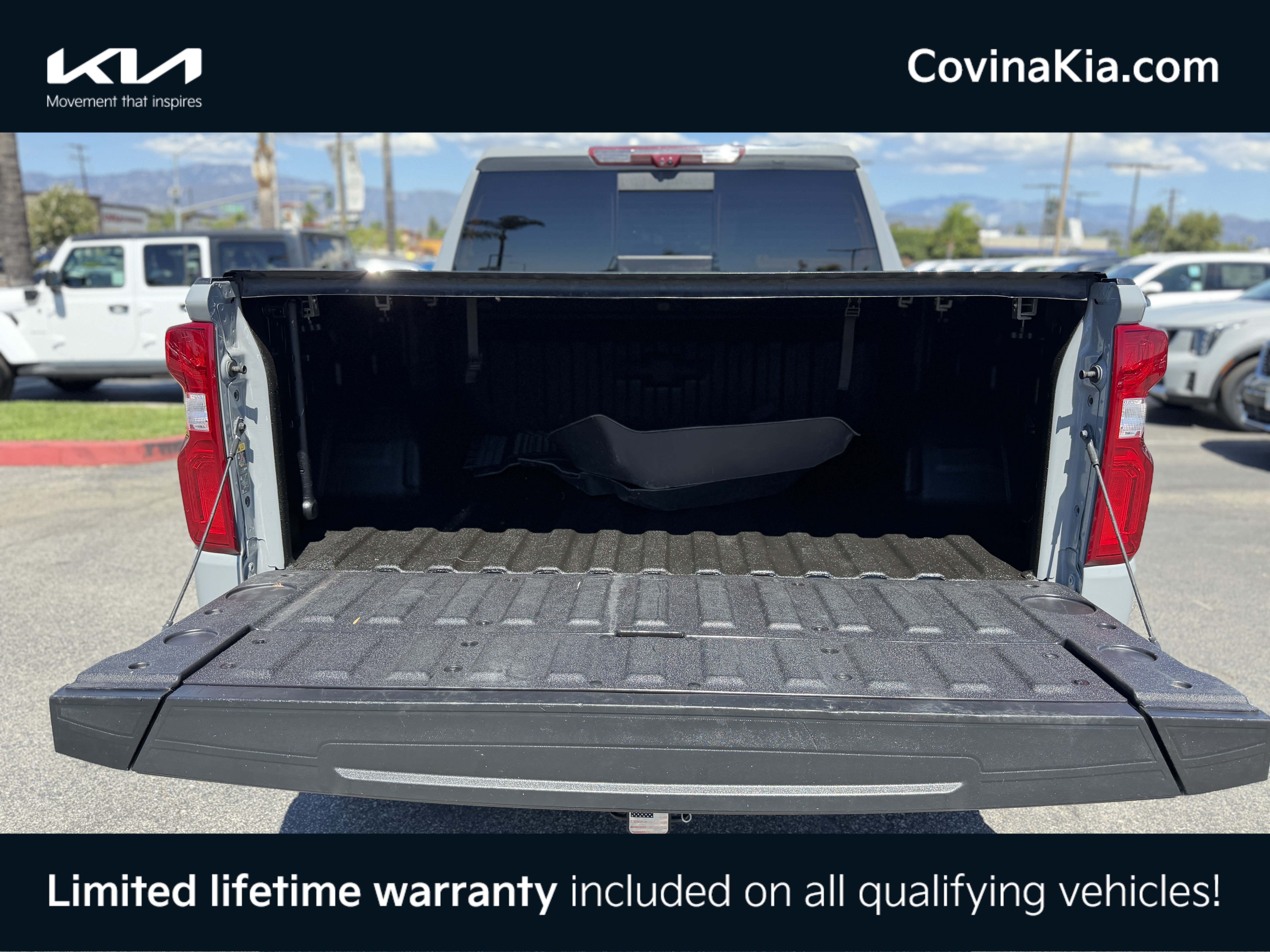 Used 2025 Chevrolet Silverado 1500 ZR2 w/ ZR2 Bison Edition AWD/4WD image 10