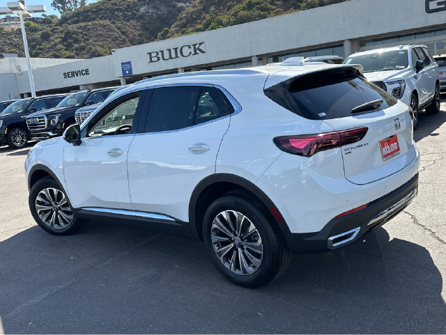 New 2026 Buick Envision Preferred AWD/4WD image 3