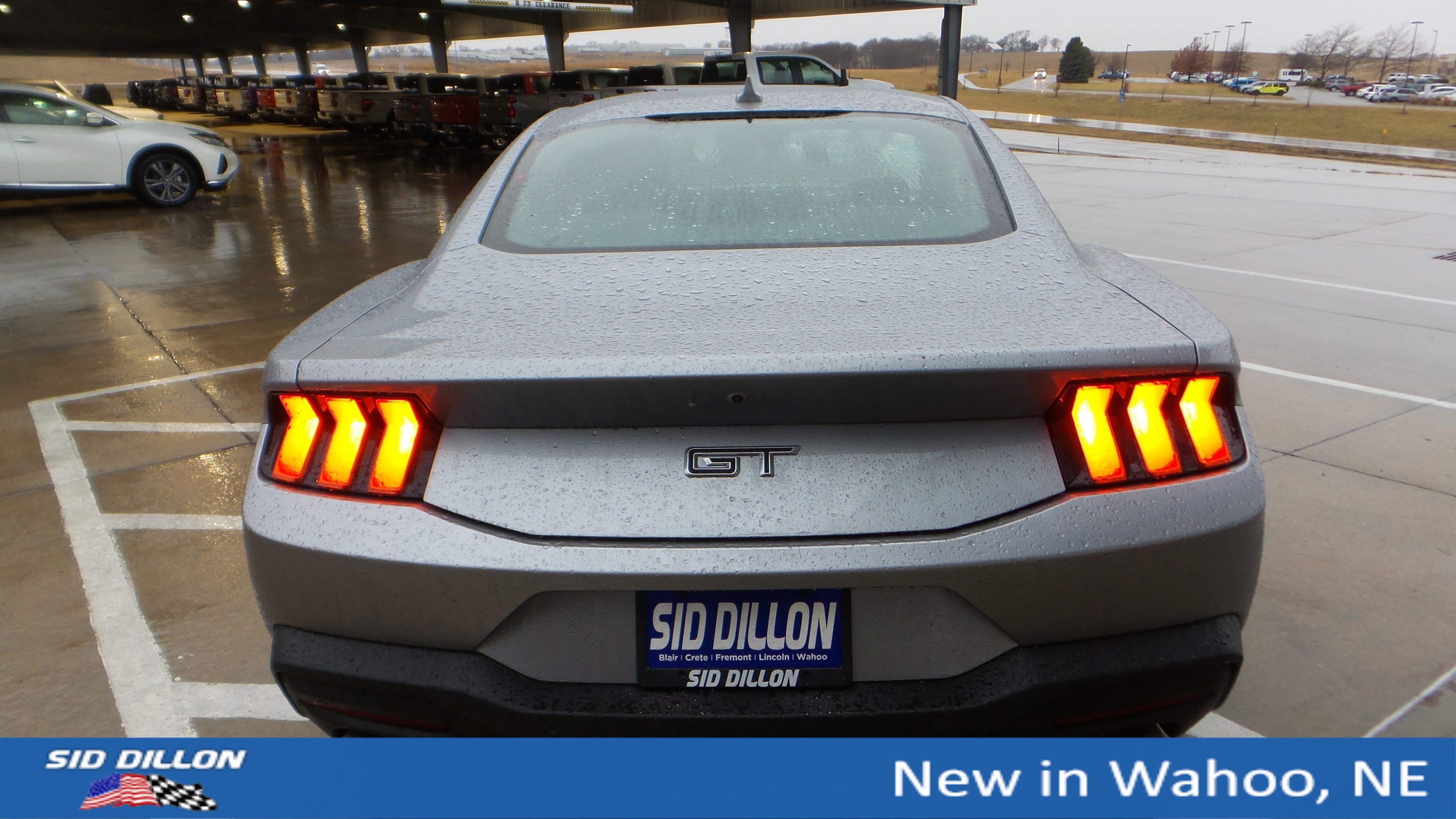 New 2026 Ford Mustang GT Premium image 4