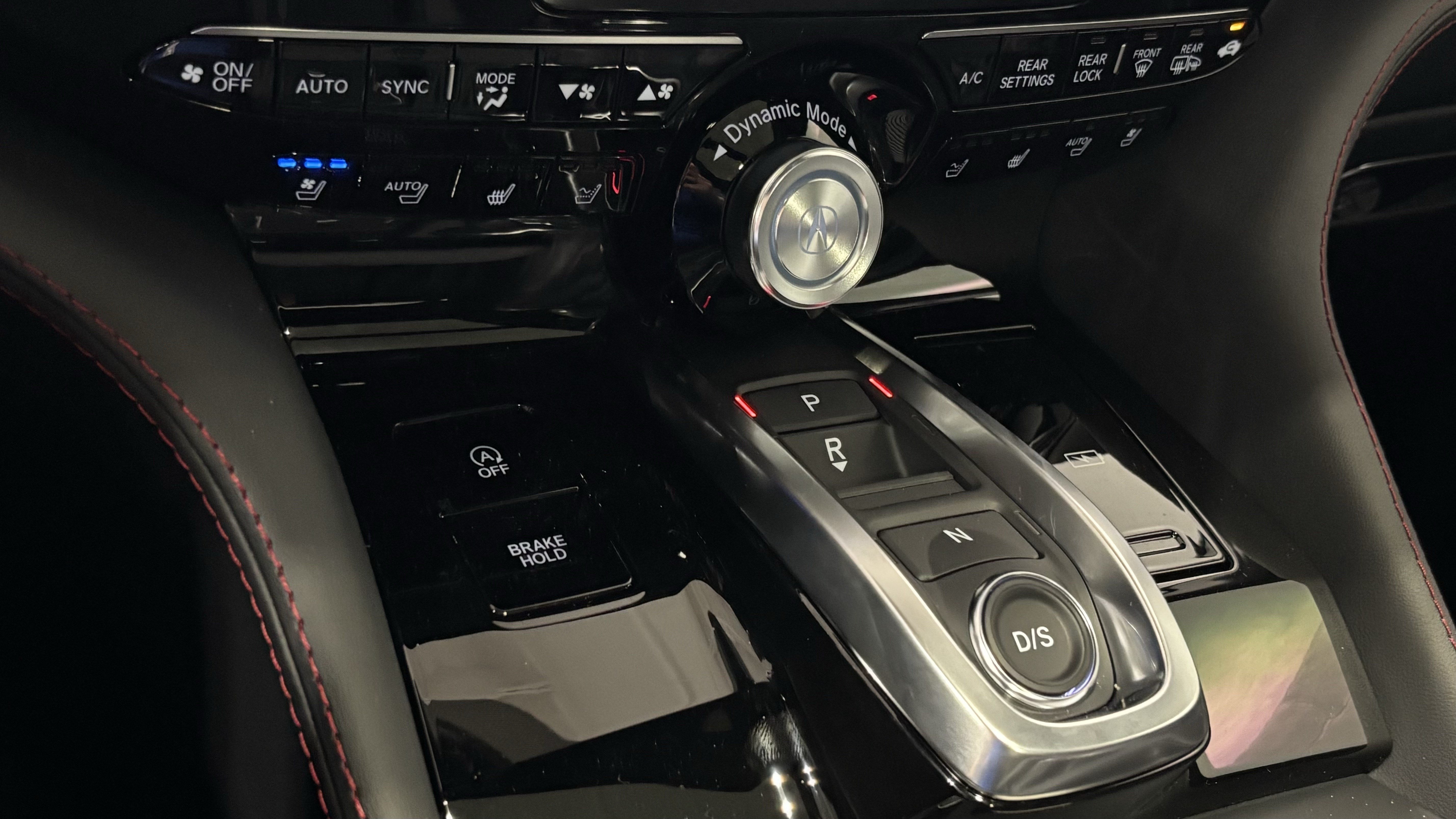 New 2026 Acura MDX Type S AWD/4WD image 31