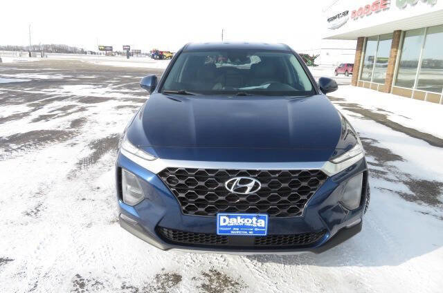 Used 2020 Hyundai Santa Fe SEL image 5